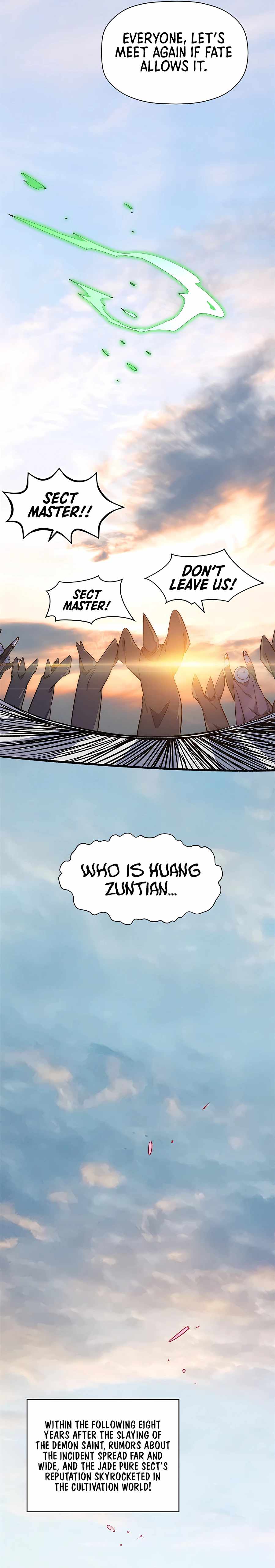 Secretly Cultivate For A Thousand Years Chapter 113 70 13