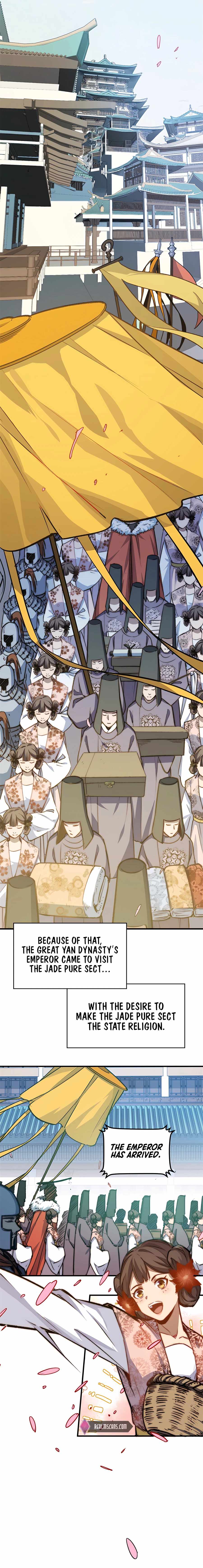 Secretly Cultivate For A Thousand Years Chapter 113 71 14