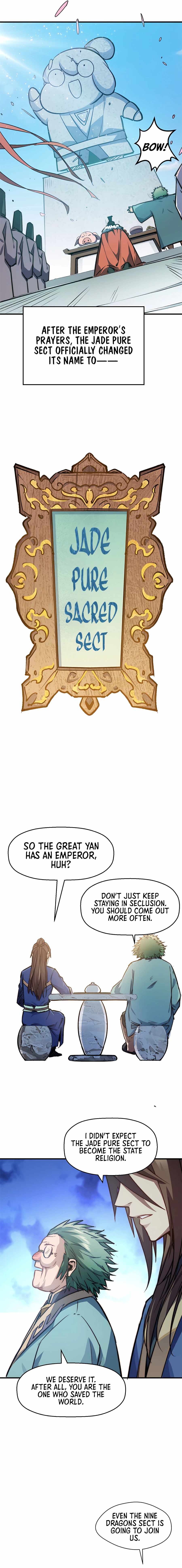 Secretly Cultivate For A Thousand Years Chapter 113 72 15