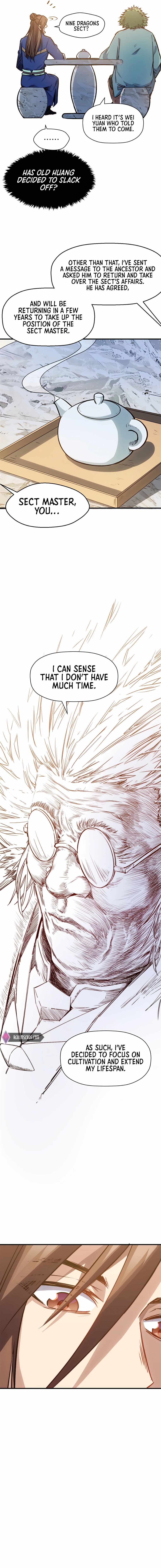 Secretly Cultivate For A Thousand Years Chapter 113 73 16