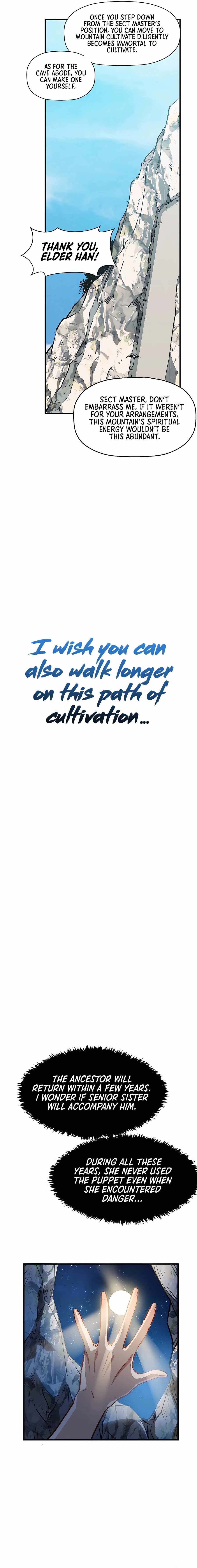 Secretly Cultivate For A Thousand Years Chapter 113 74 17