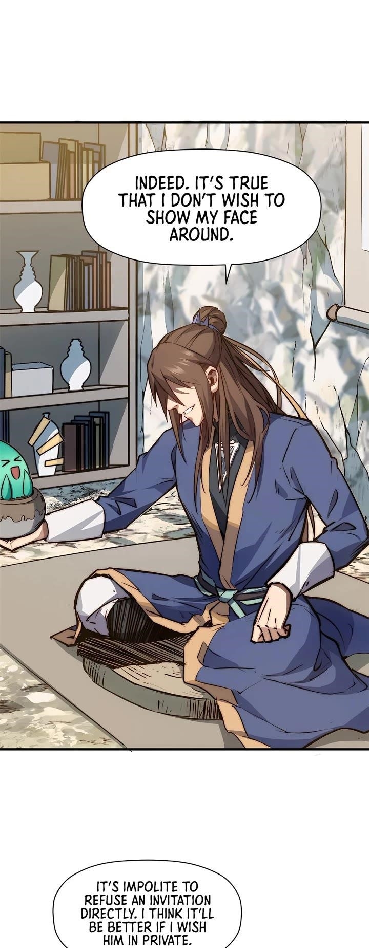 Secretly Cultivate For A Thousand Years Chapter 115 135 12