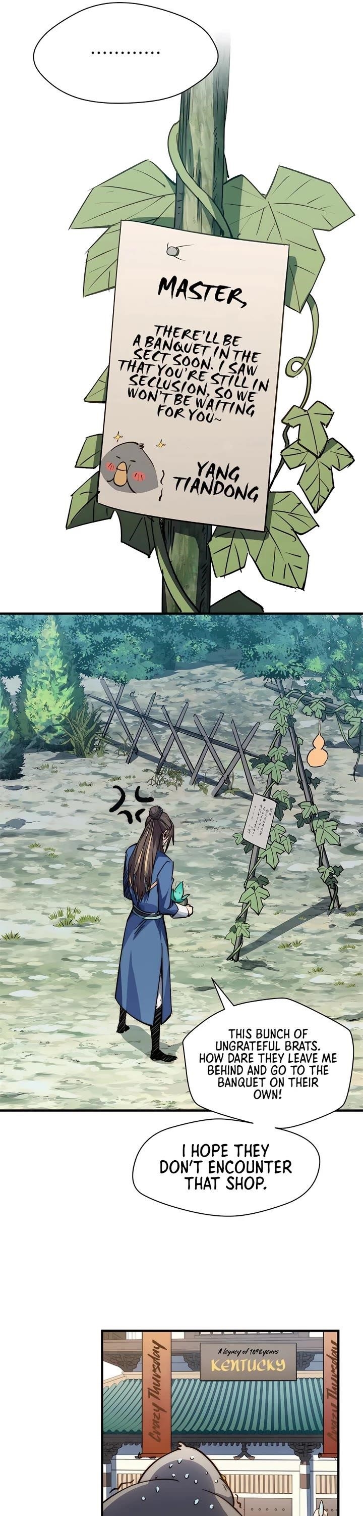 Secretly Cultivate For A Thousand Years Chapter 115 137 14