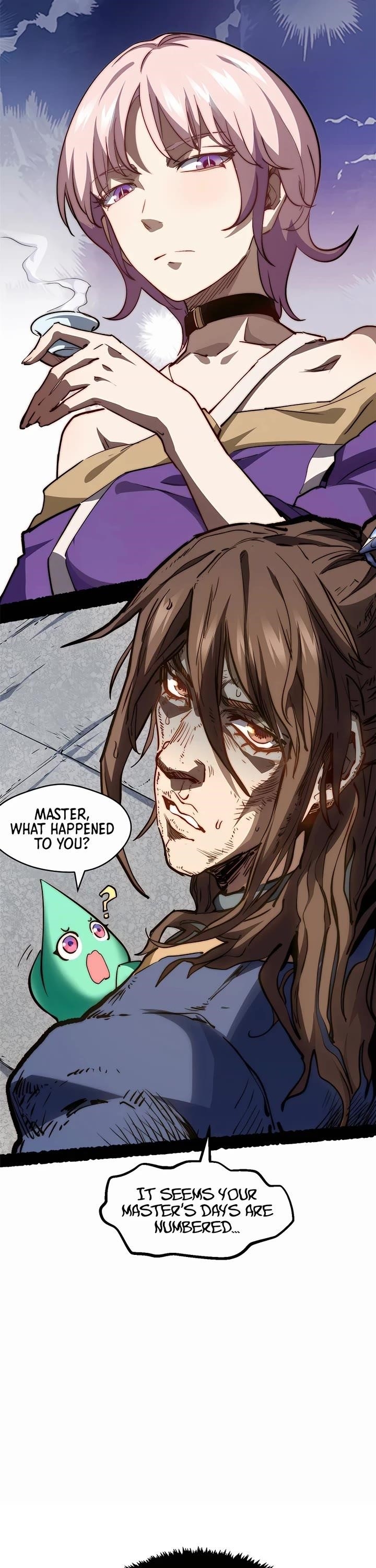 Secretly Cultivate For A Thousand Years Chapter 115 143 20