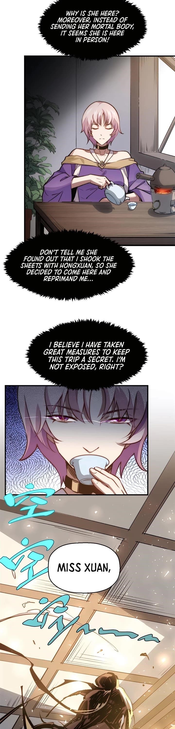 Secretly Cultivate For A Thousand Years Chapter 115 144 21