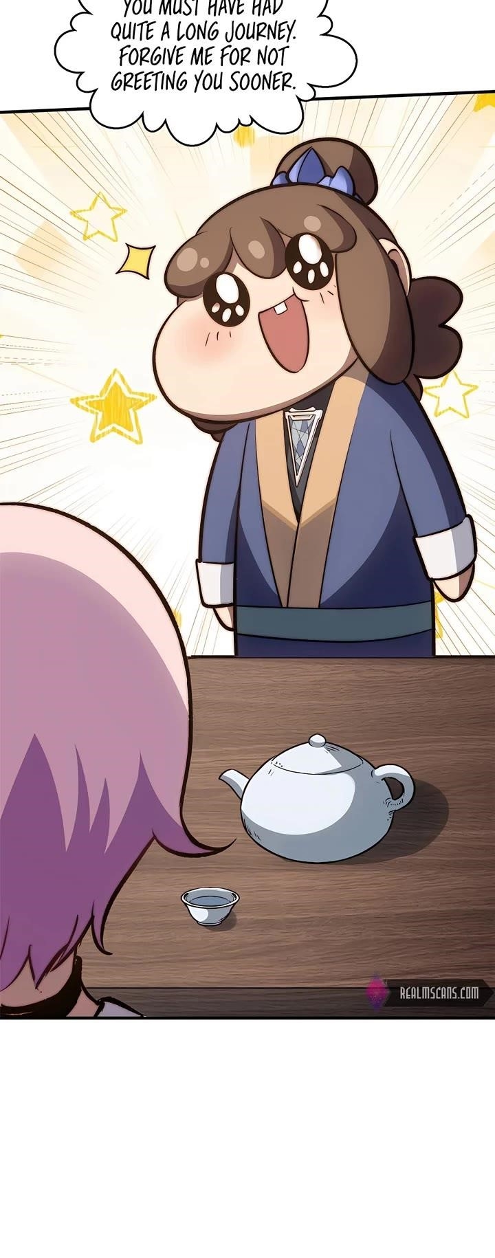 Secretly Cultivate For A Thousand Years Chapter 115 146 23