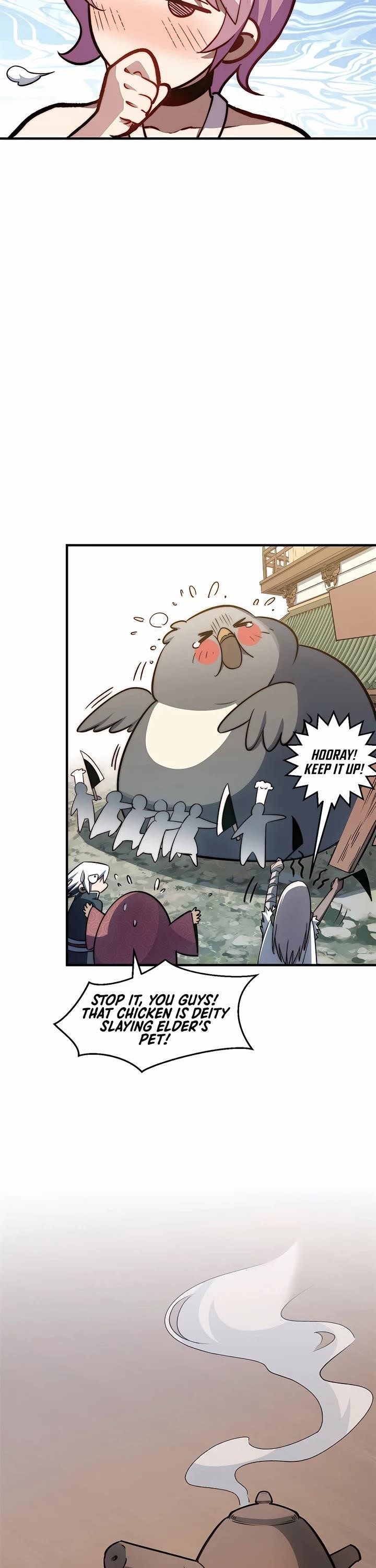 Secretly Cultivate For A Thousand Years Chapter 115 148 25