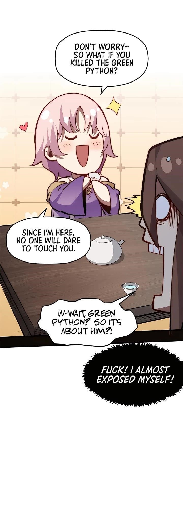 Secretly Cultivate For A Thousand Years Chapter 115 155 32