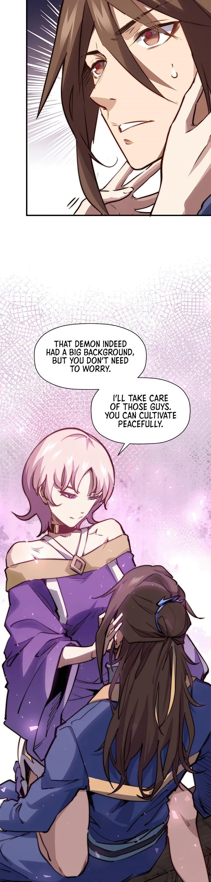 Secretly Cultivate For A Thousand Years Chapter 115 158 35