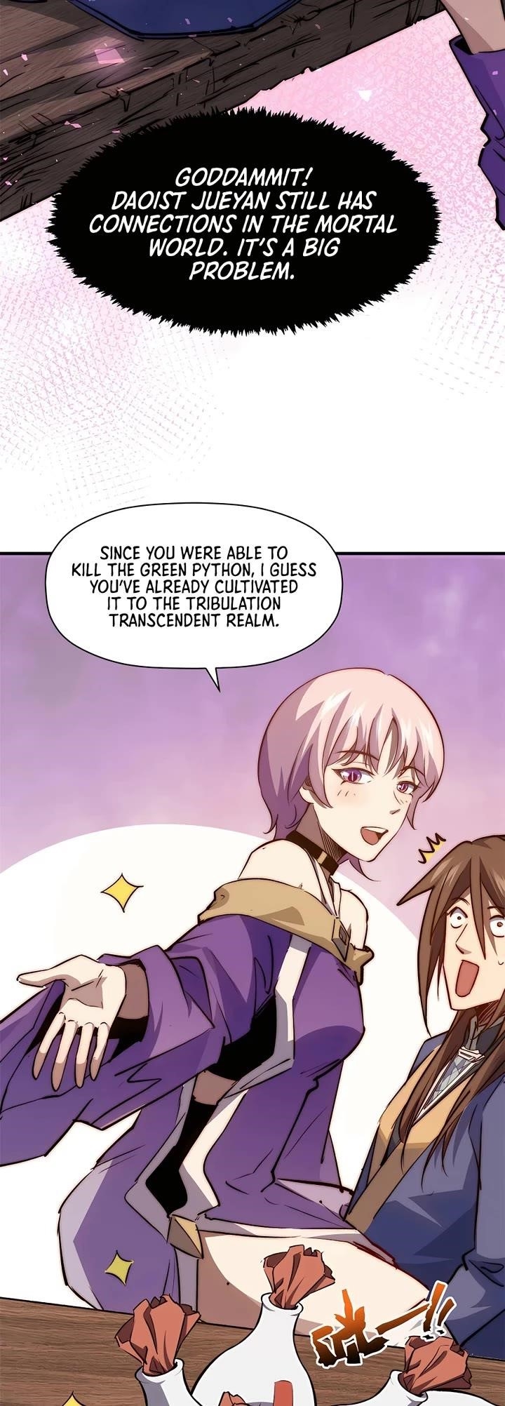 Secretly Cultivate For A Thousand Years Chapter 115 159 36