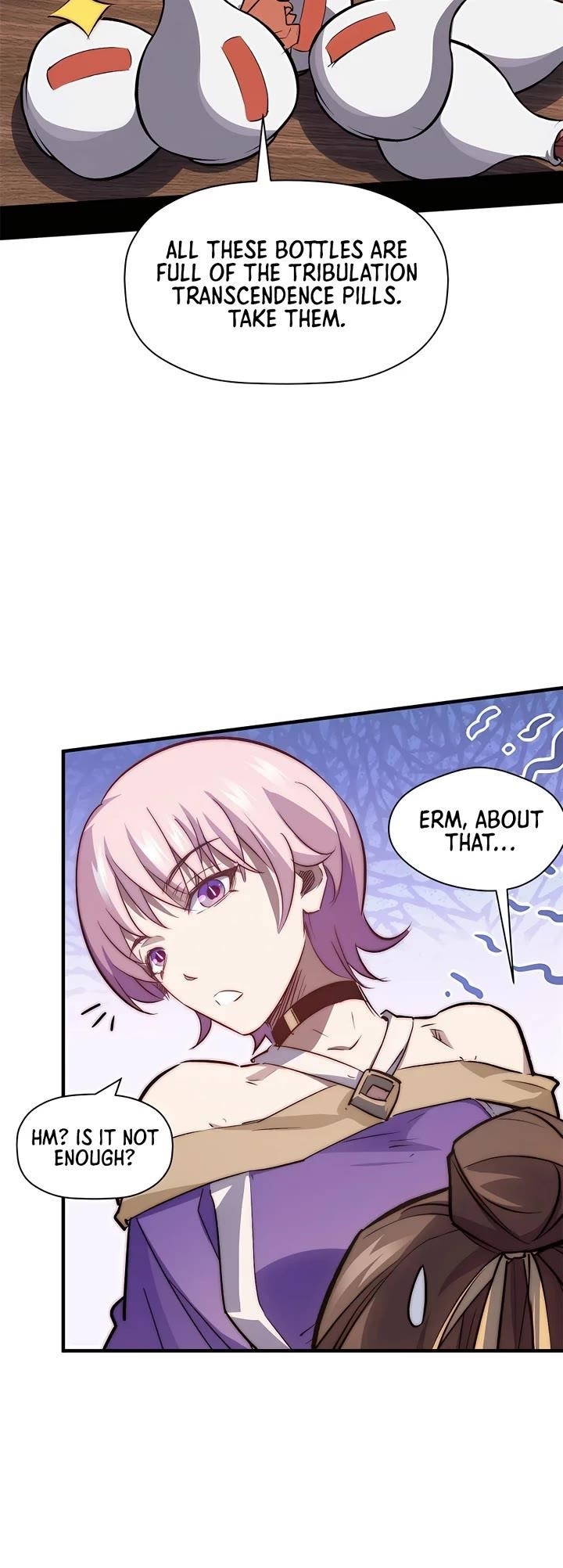 Secretly Cultivate For A Thousand Years Chapter 115 160 37