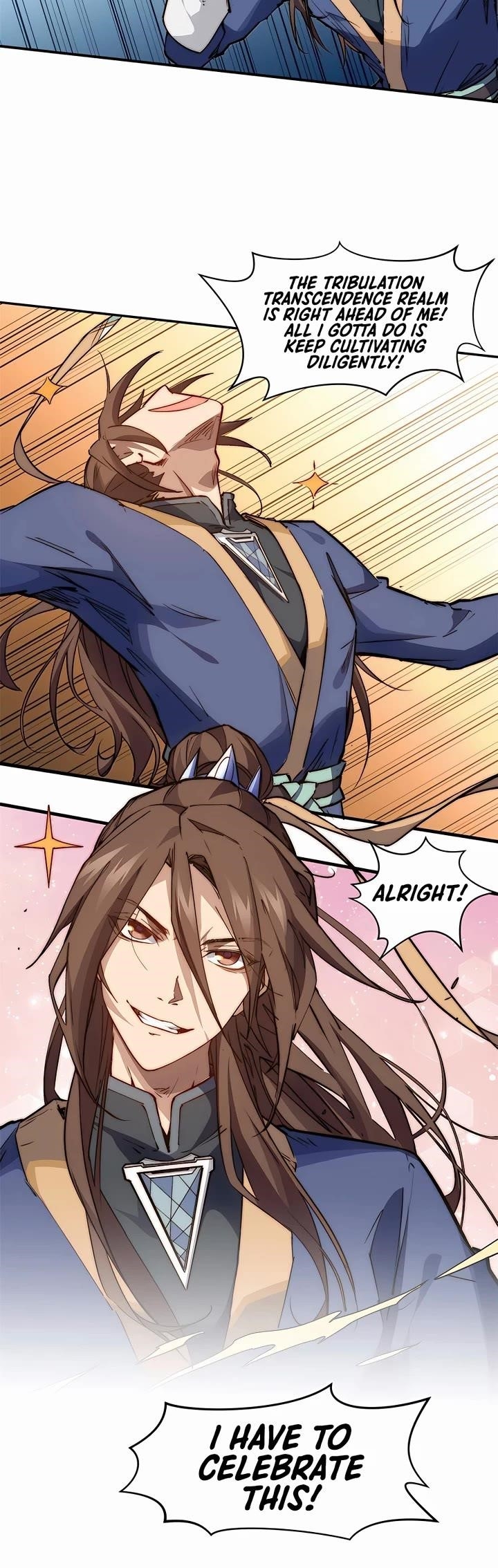 Secretly Cultivate For A Thousand Years Chapter 115 127 4