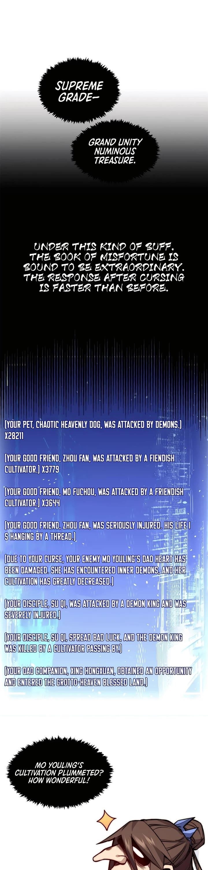 Secretly Cultivate For A Thousand Years Chapter 115 132 9