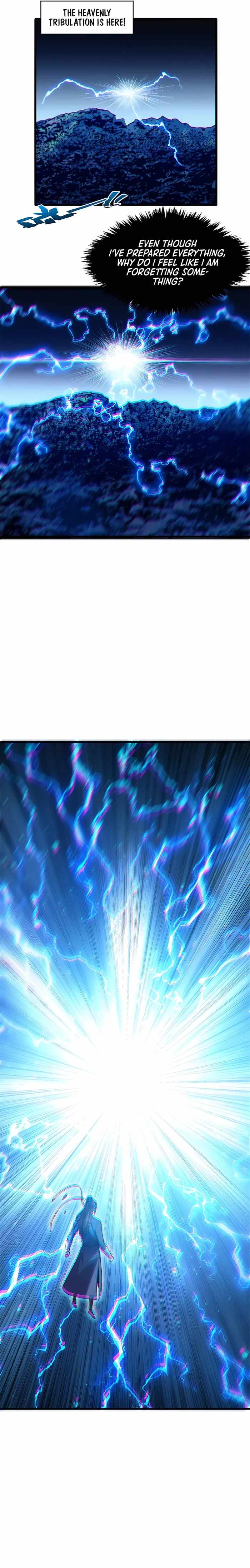 Secretly Cultivate For A Thousand Years Chapter 116 68 10