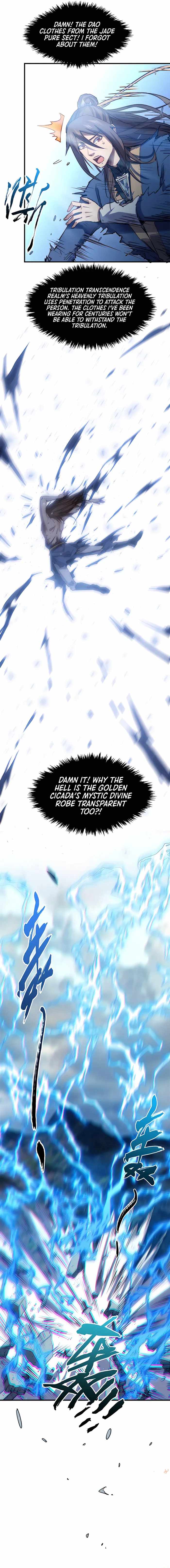 Secretly Cultivate For A Thousand Years Chapter 116 69 11