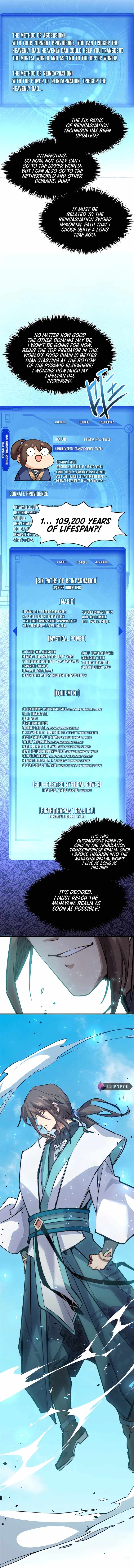 Secretly Cultivate For A Thousand Years Chapter 116 71 13