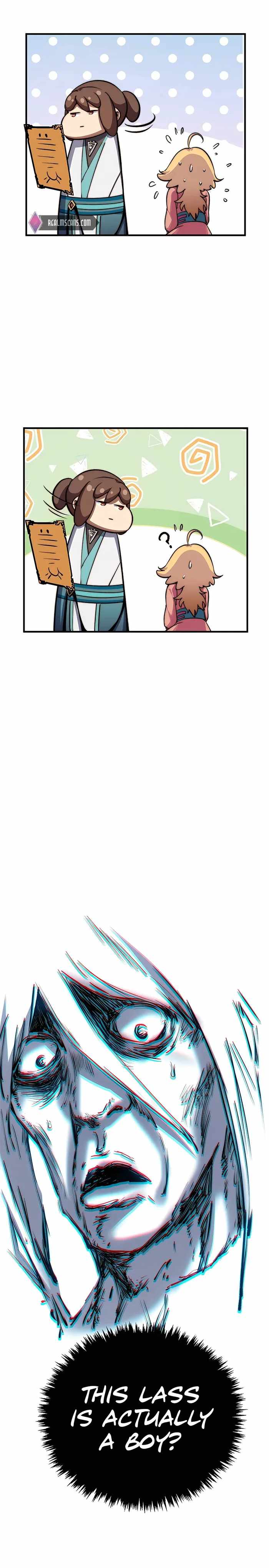 Secretly Cultivate For A Thousand Years Chapter 116 75 17