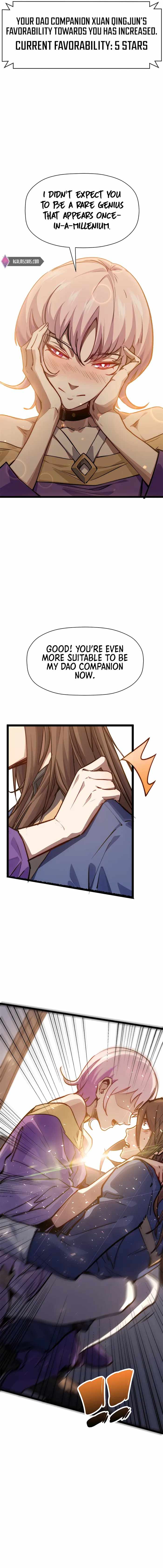 Secretly Cultivate For A Thousand Years Chapter 116 60 2