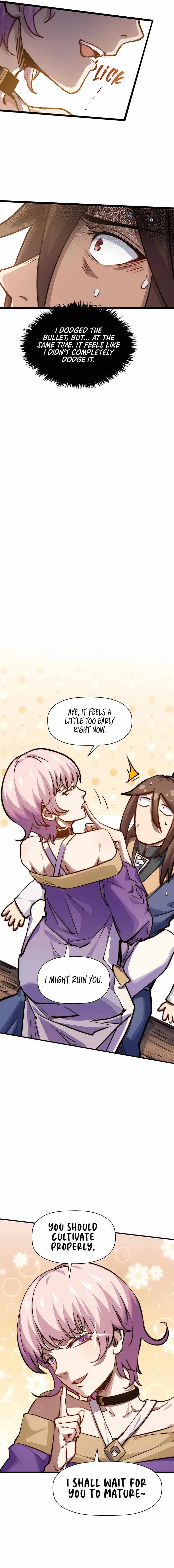 Secretly Cultivate For A Thousand Years Chapter 116 61 3