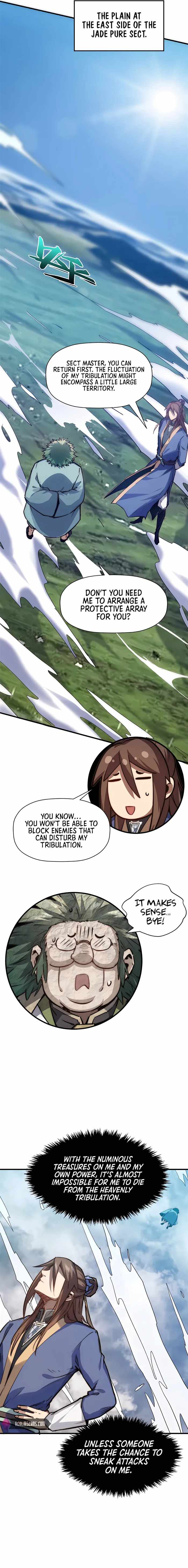 Secretly Cultivate For A Thousand Years Chapter 116 67 9