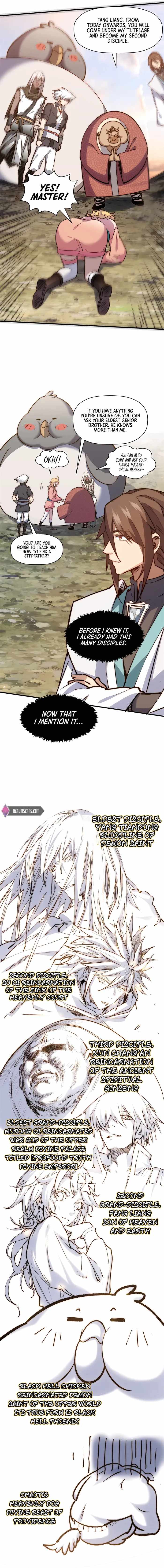 Secretly Cultivate For A Thousand Years Chapter 117 63 11