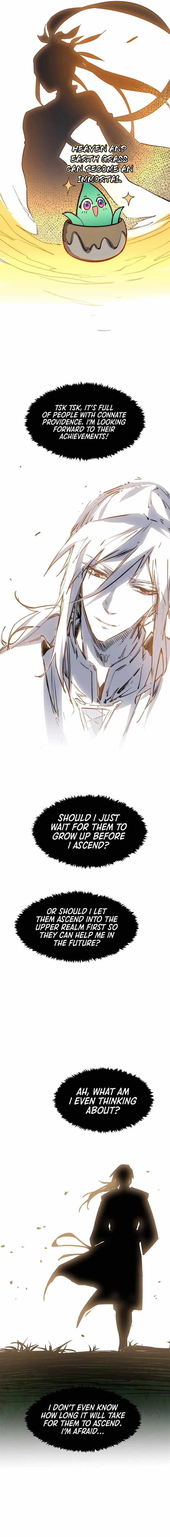 Secretly Cultivate For A Thousand Years Chapter 117 64 12