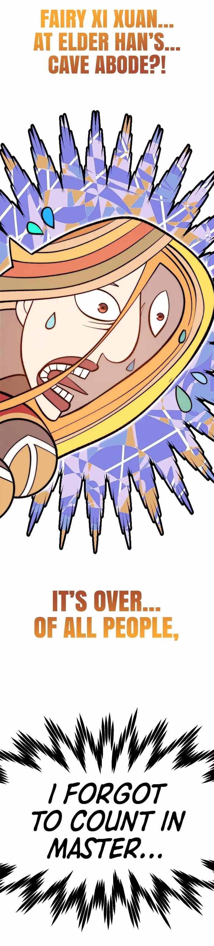 Secretly Cultivate For A Thousand Years Chapter 117 67 15