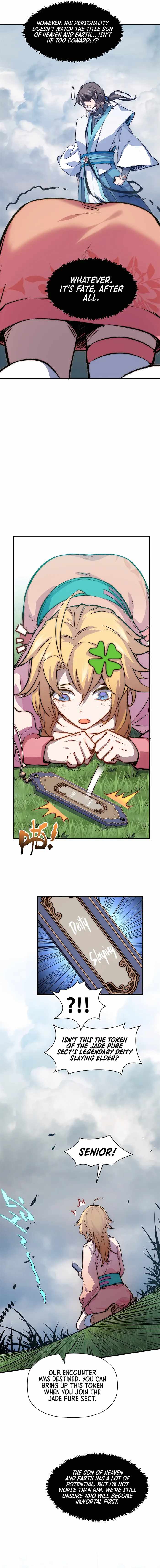 Secretly Cultivate For A Thousand Years Chapter 117 54 2