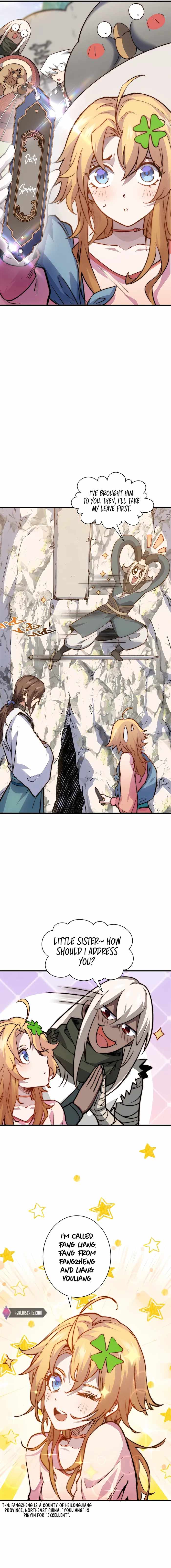 Secretly Cultivate For A Thousand Years Chapter 117 59 7