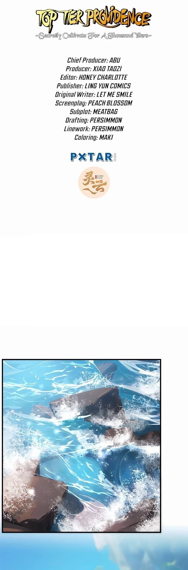 Secretly Cultivate For A Thousand Years Chapter 119 134 2