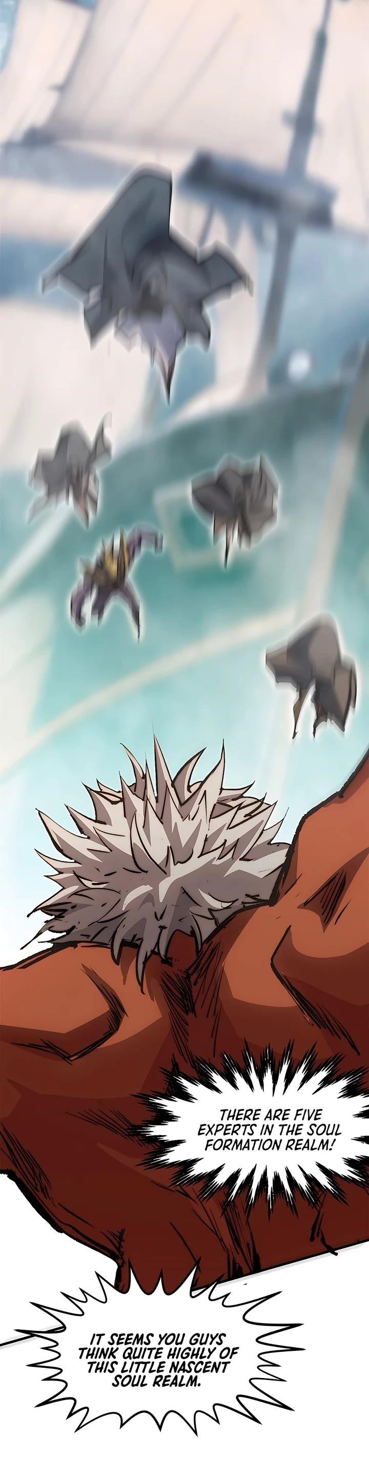 Secretly Cultivate For A Thousand Years Chapter 119 168 36