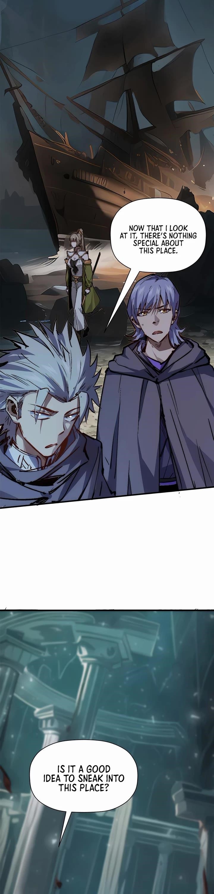 Secretly Cultivate For A Thousand Years Chapter 119 136 4