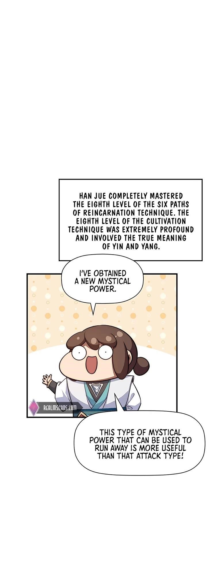 Secretly Cultivate For A Thousand Years Chapter 119 173 41