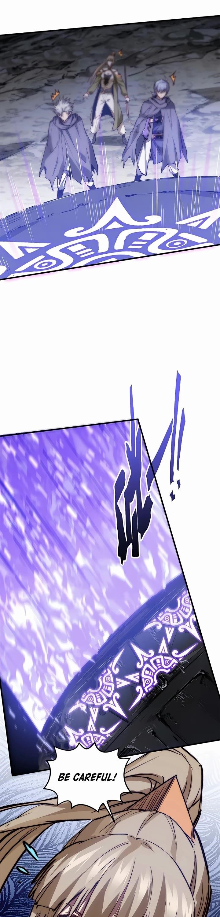 Secretly Cultivate For A Thousand Years Chapter 119 140 8