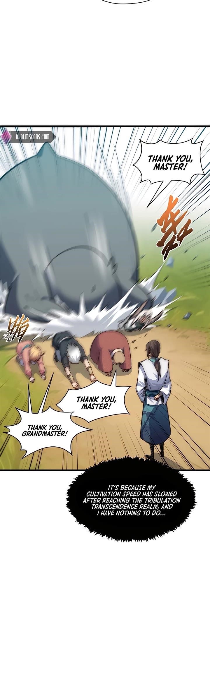 Secretly Cultivate For A Thousand Years Chapter 120 141 12