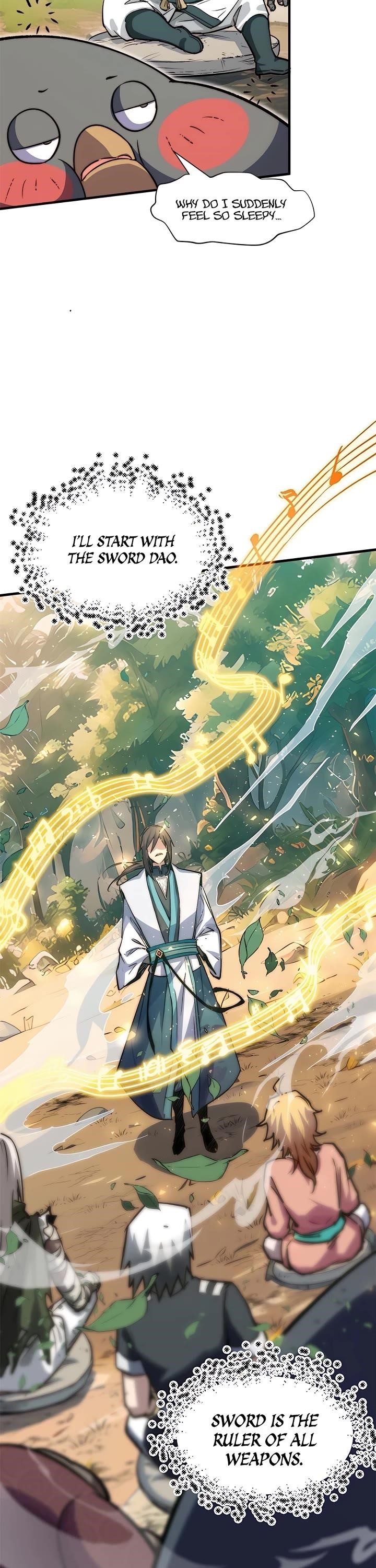 Secretly Cultivate For A Thousand Years Chapter 120 143 14