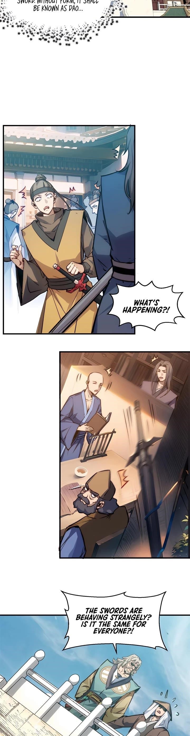 Secretly Cultivate For A Thousand Years Chapter 120 145 16