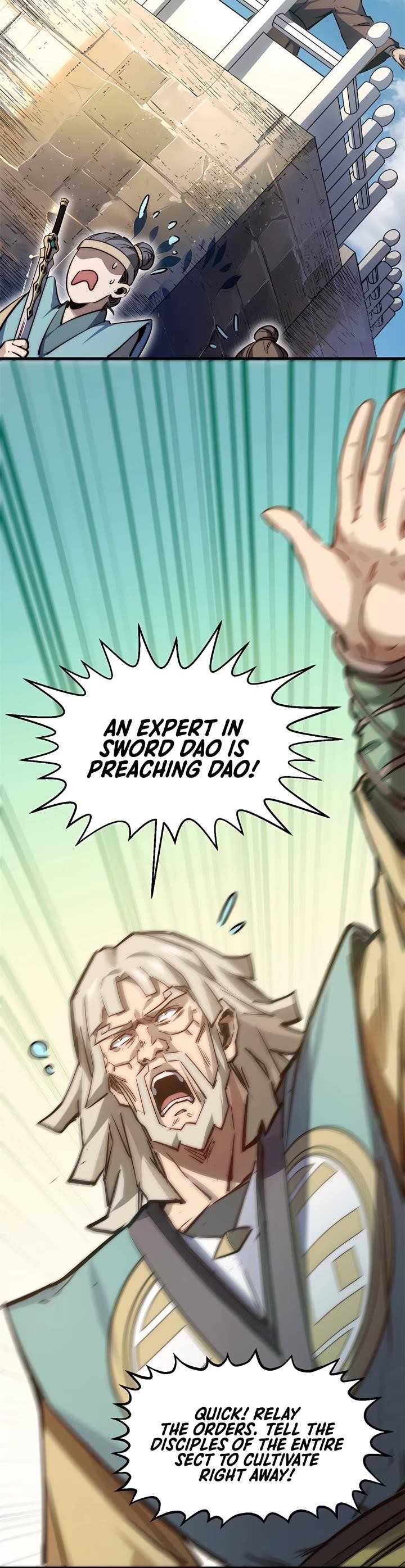 Secretly Cultivate For A Thousand Years Chapter 120 146 17