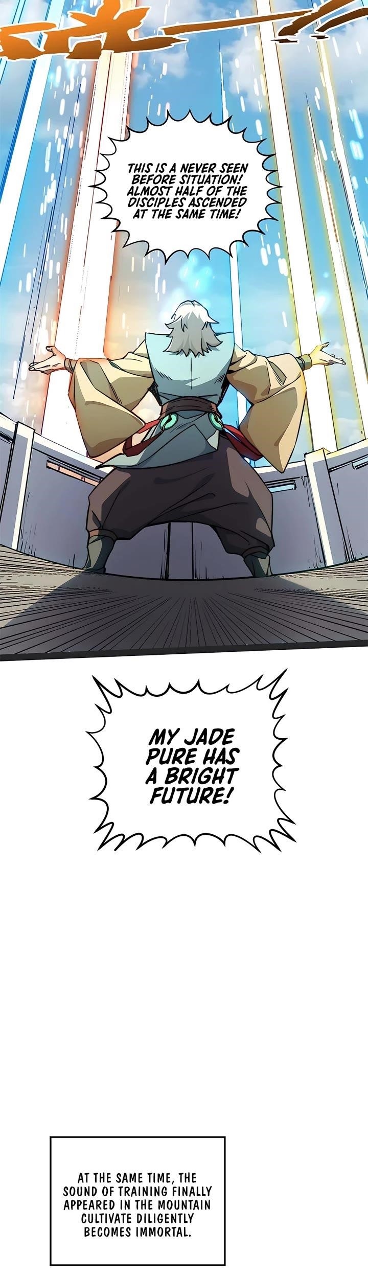 Secretly Cultivate For A Thousand Years Chapter 120 149 20