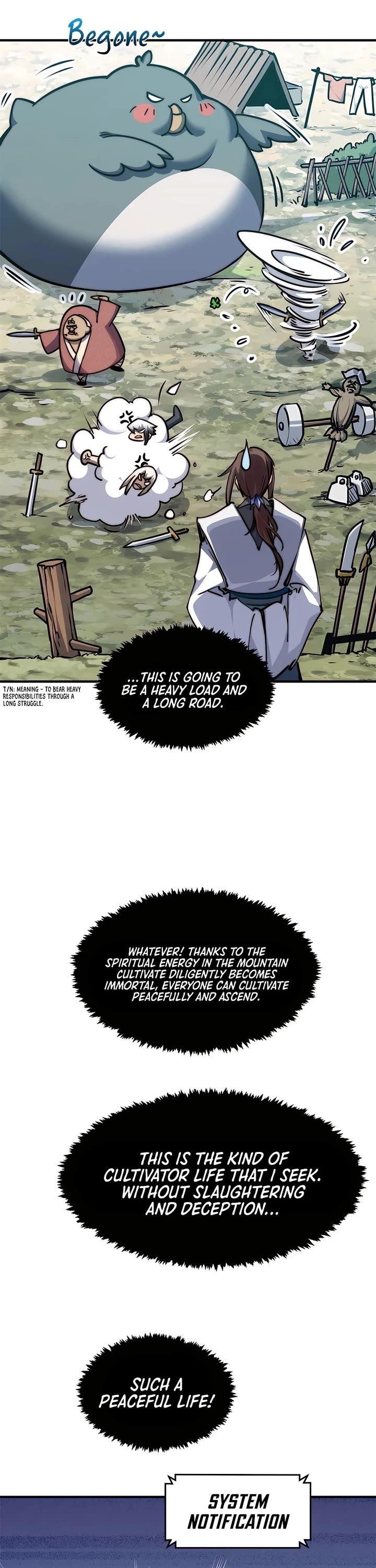 Secretly Cultivate For A Thousand Years Chapter 120 157 28