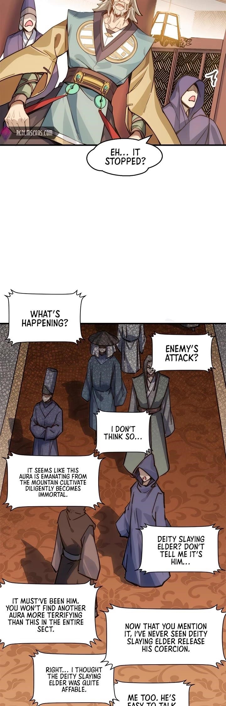 Secretly Cultivate For A Thousand Years Chapter 120 162 33