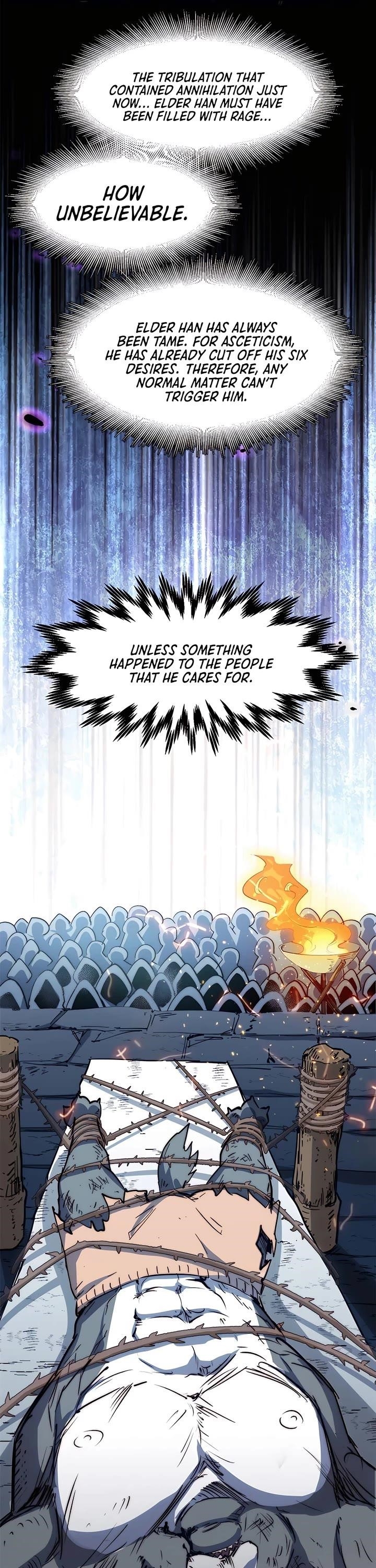 Secretly Cultivate For A Thousand Years Chapter 120 164 35