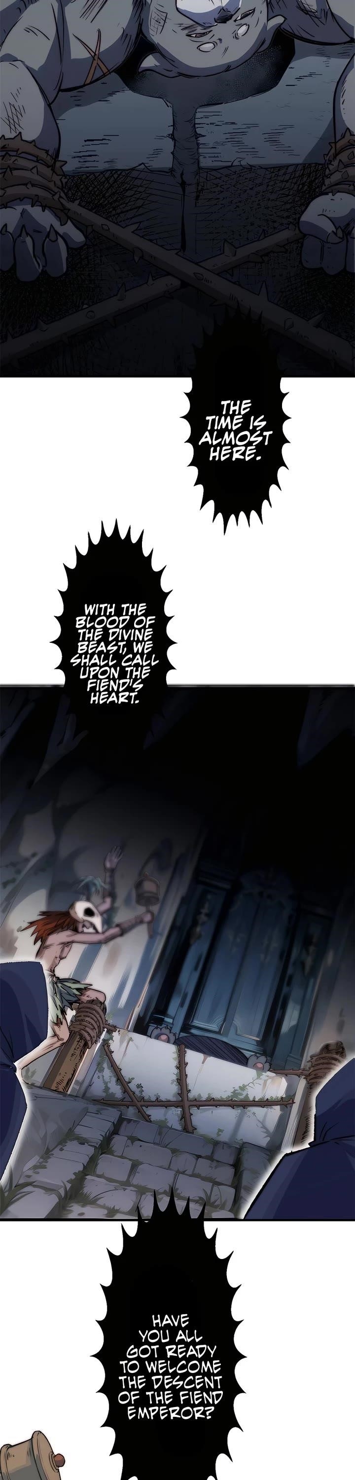 Secretly Cultivate For A Thousand Years Chapter 120 165 36