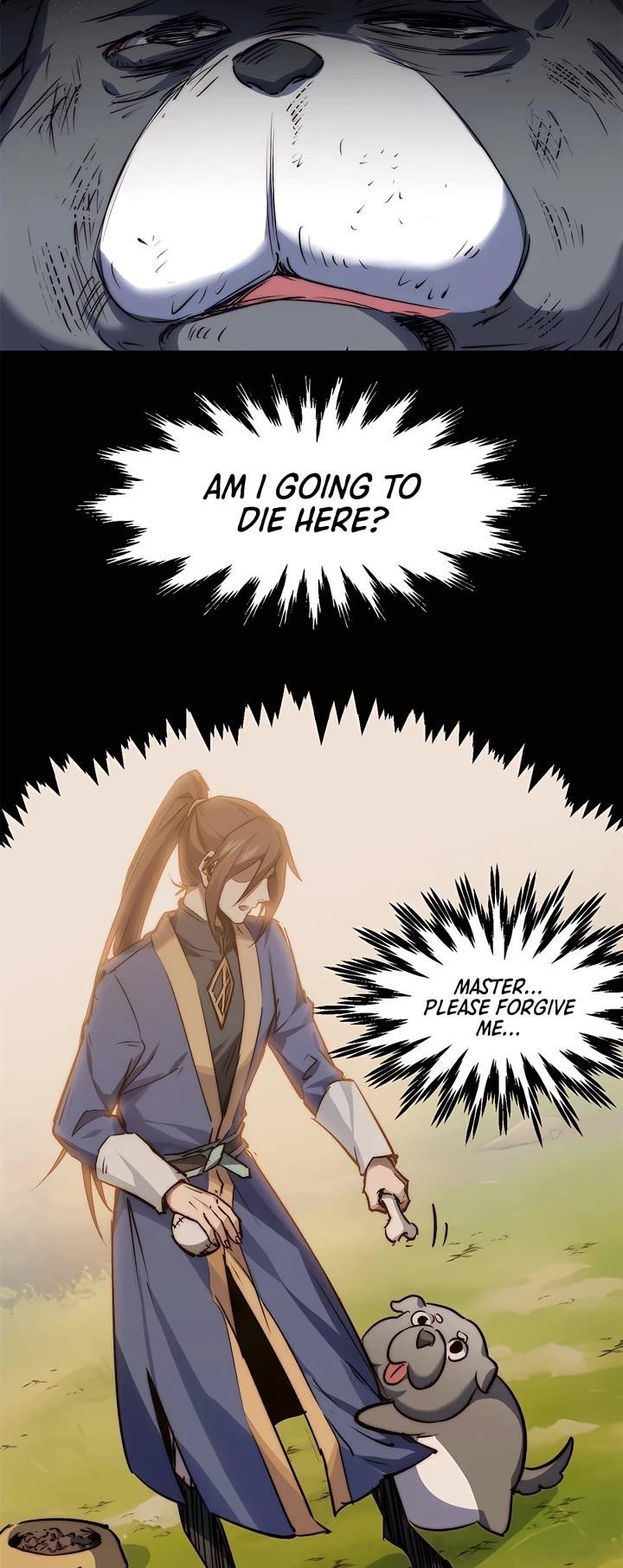 Secretly Cultivate For A Thousand Years Chapter 120 167 38