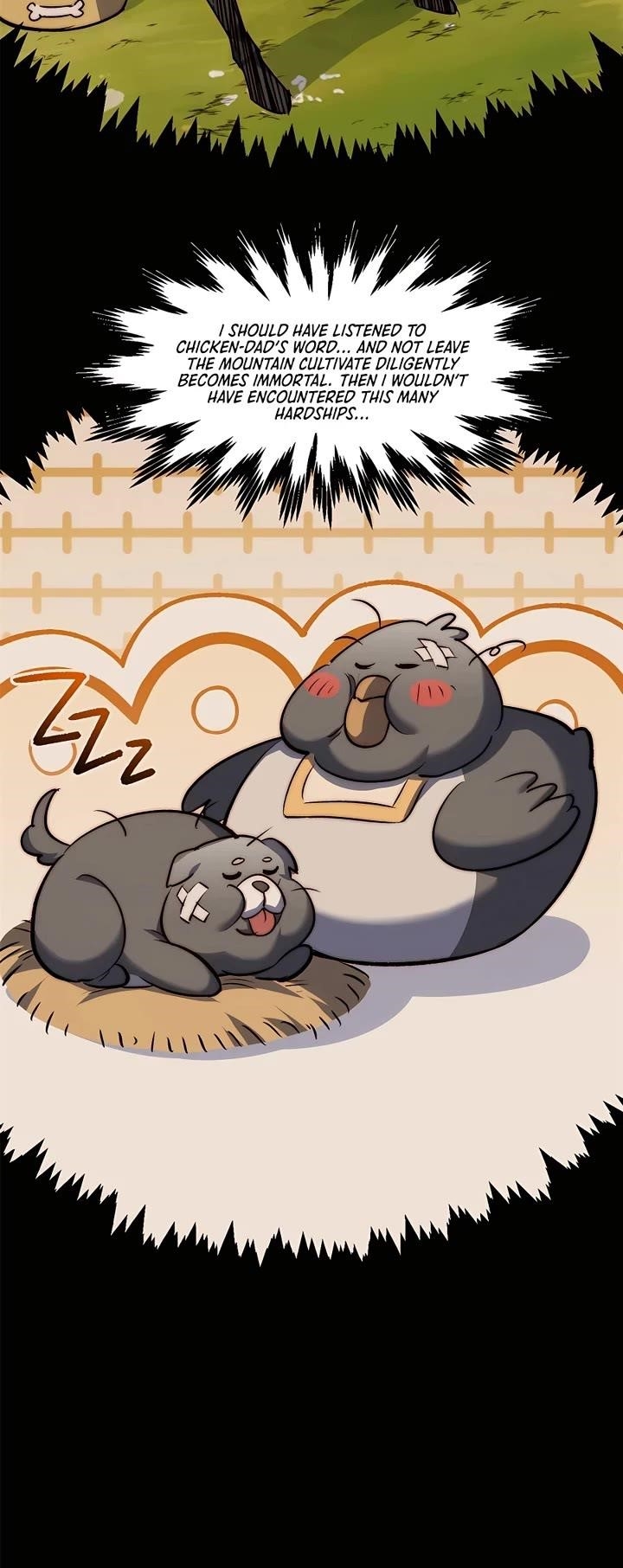 Secretly Cultivate For A Thousand Years Chapter 120 168 39