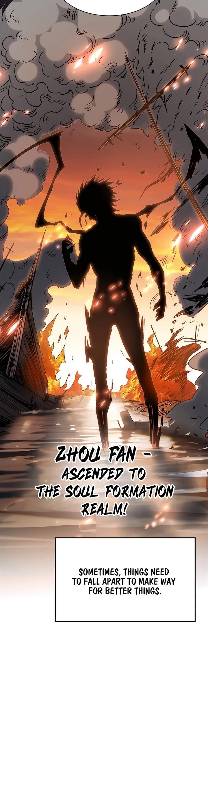 Secretly Cultivate For A Thousand Years Chapter 120 133 4