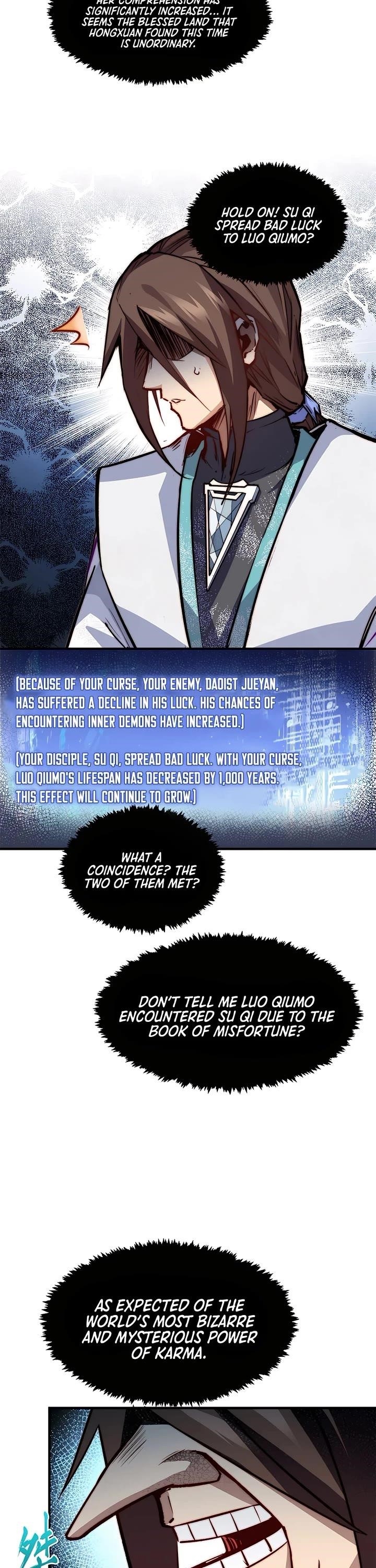 Secretly Cultivate For A Thousand Years Chapter 120 135 6