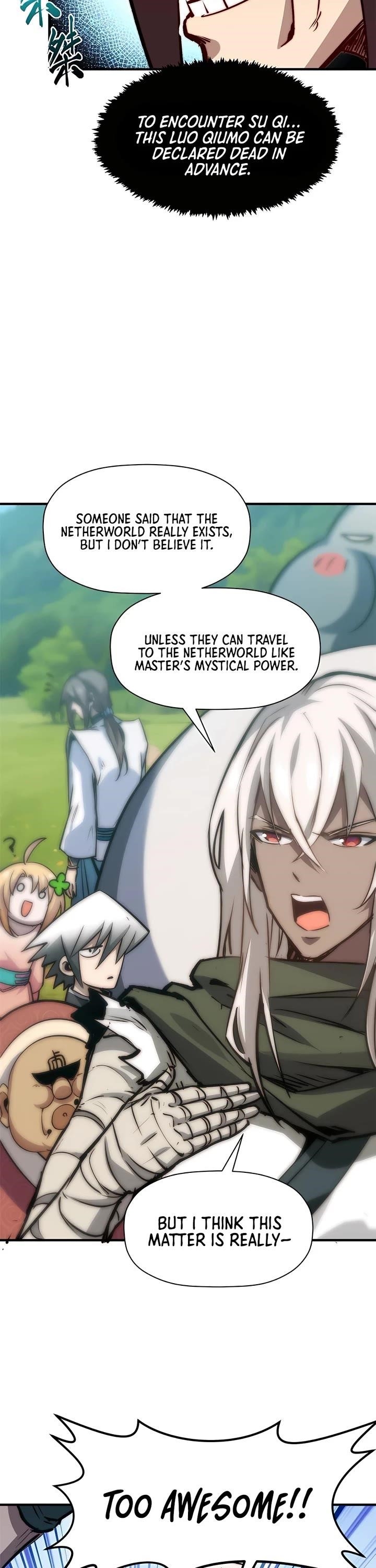 Secretly Cultivate For A Thousand Years Chapter 120 136 7