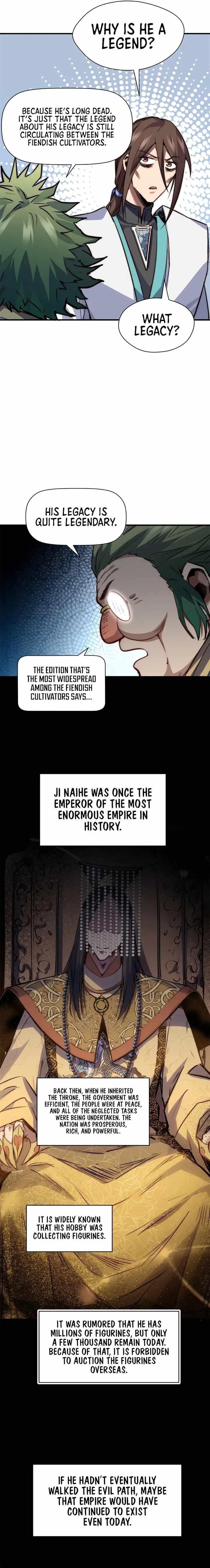 Secretly Cultivate For A Thousand Years Chapter 121 66 10