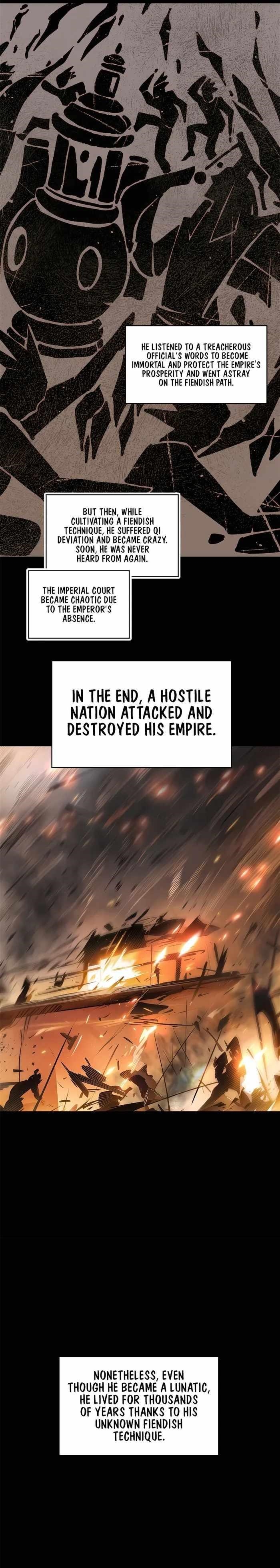 Secretly Cultivate For A Thousand Years Chapter 121 67 11